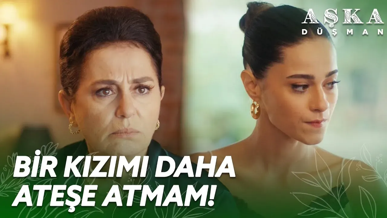 Aşka Düşman Dizisi Bahriye Kimdir? Aşka Düşman Dizisi Oyuncusu Nazan Kesal Kimdir, Kaç Yaşında, Nerelidir? Nazan Kesal Hangi Dizilerde Oynadı?