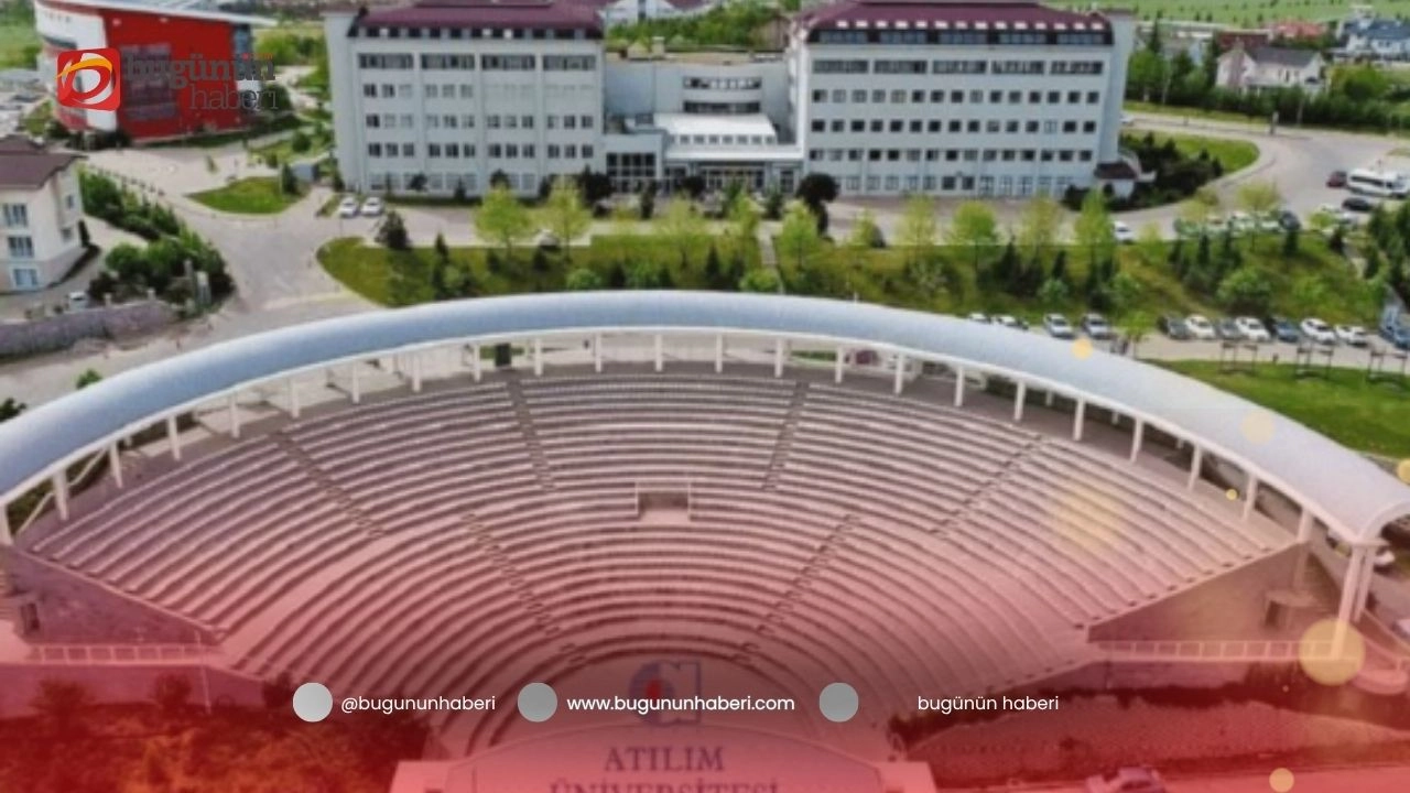 Atılım Üniversitesi 2025-2026 Eğitim Ücretleri ve Kapsamlı Burs Olanakları Açıklandı!