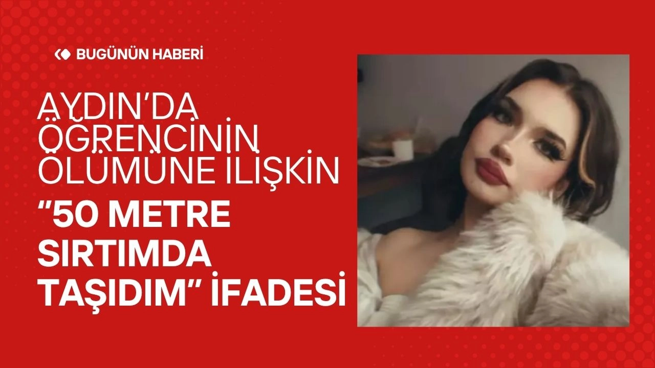 Teslime'yi Öldürüp 50 Metre Taşıdı mı? Gözaltındaki Sevgilisinin İfadeleri Çelişkilerle Dolu