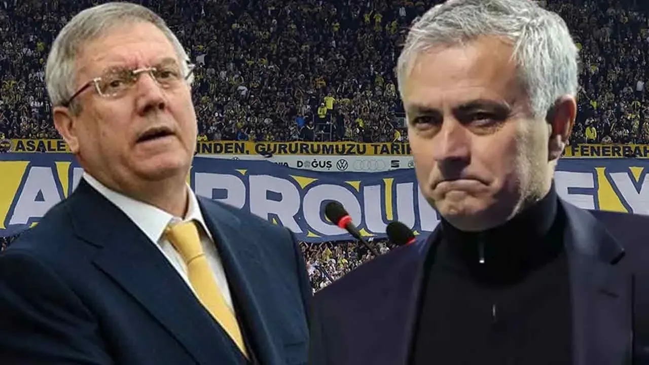 Aziz Yıldırım'dan Mourinho Açıklaması!