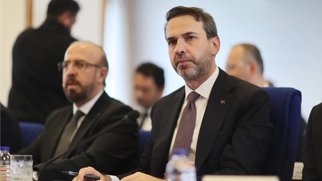 Bakan Bayraktar Doğalgaz'a Bu Kış Zam Planlamıyoruz