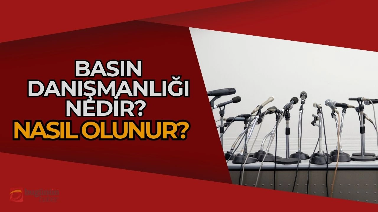 Basın Danışmanı Nedir? İletişim Dünyasında Parlayan Bir Kariyerin Sırları