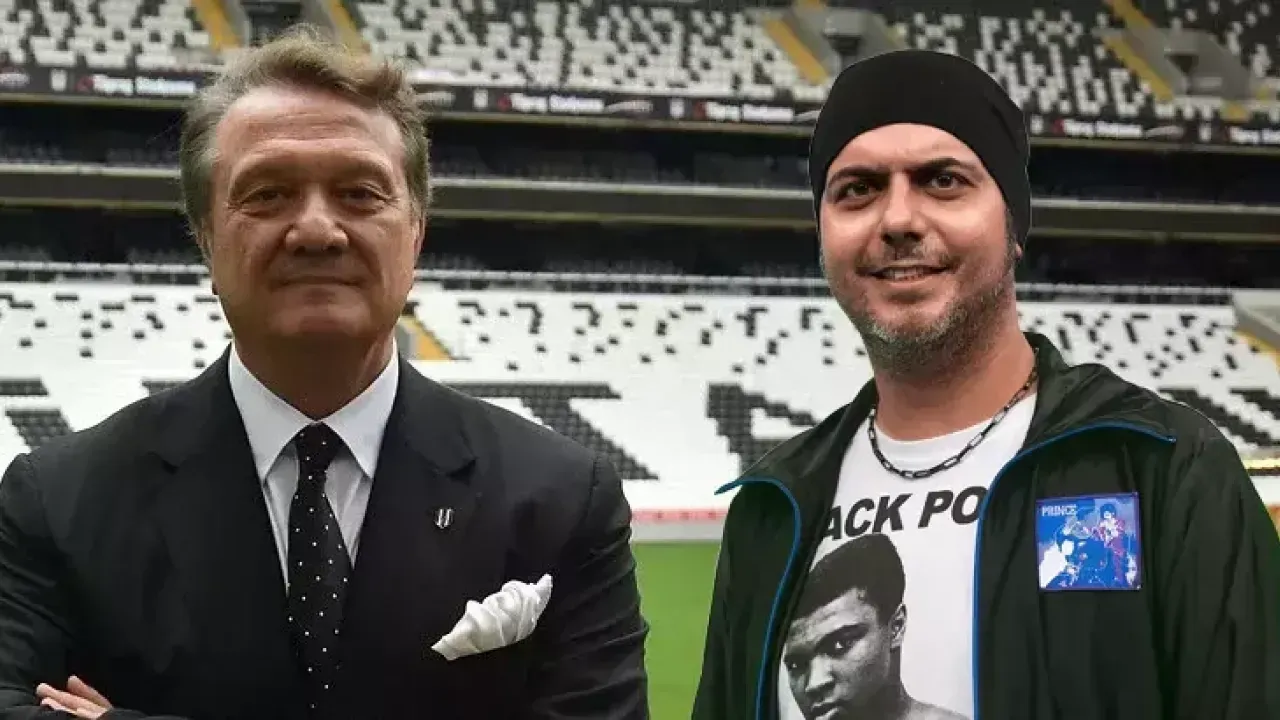 Beşiktaş'ın Transfer Edemediği Oyuncular Kimler? Ali Ece ve Hasan Arat Arasındaki Konuşma!
