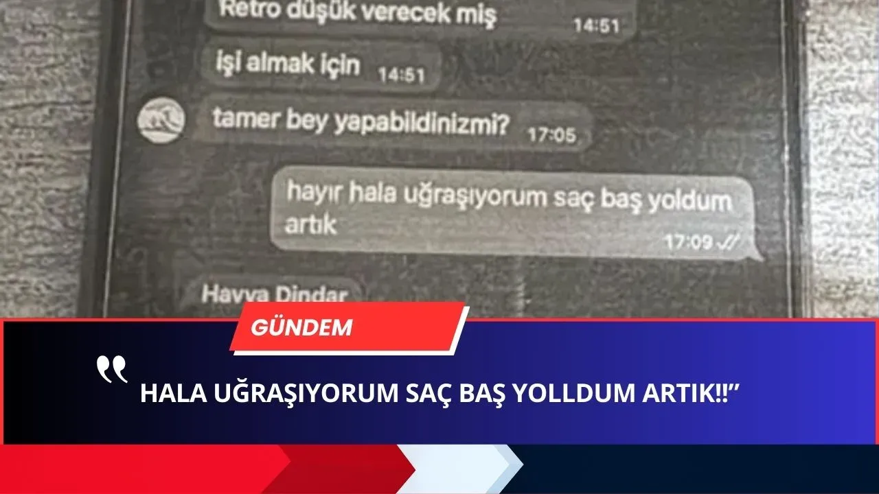 Beykoz Belediyesi'nin WhatsApp Konuşmaları İFŞA OLDU! "2 Milyon TL'ye HALLEDERİZ!"