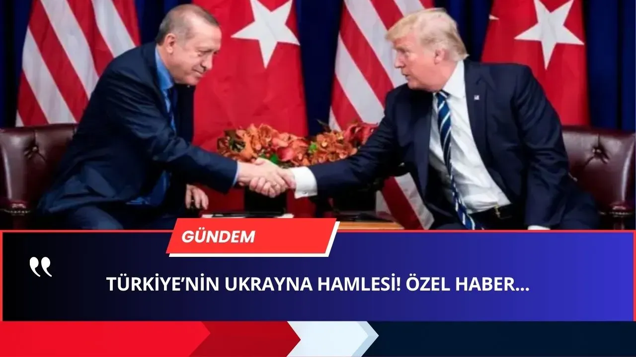 Bugünün Haberi Özel Ukrayna Krizi, Batının Çıkmazı ve TÜRKİYE'NİN HAMLESİ!