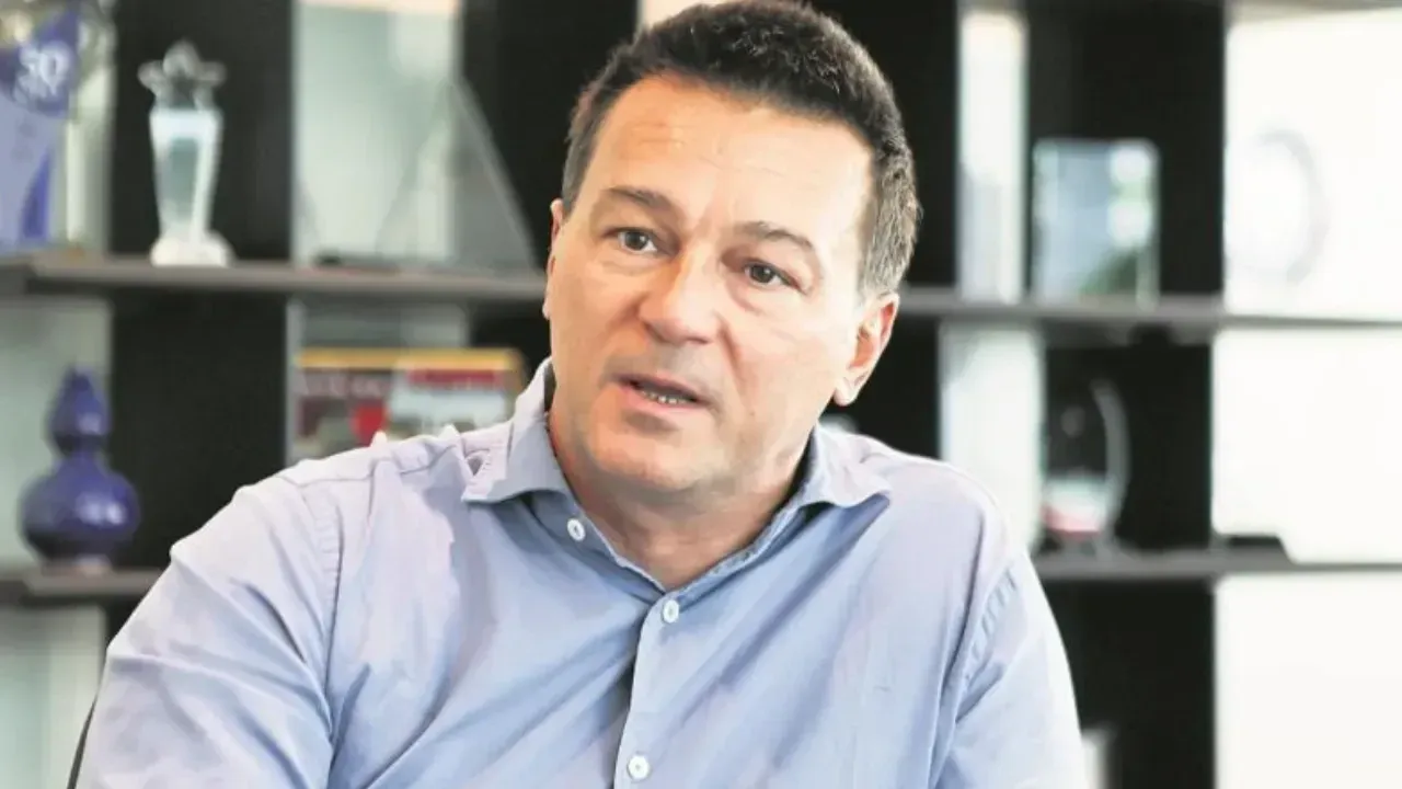 Cem Köksal Kimdir? Zorlu Holding CEO’su Cem Köksal’ın Hayatı ve Kariyeri