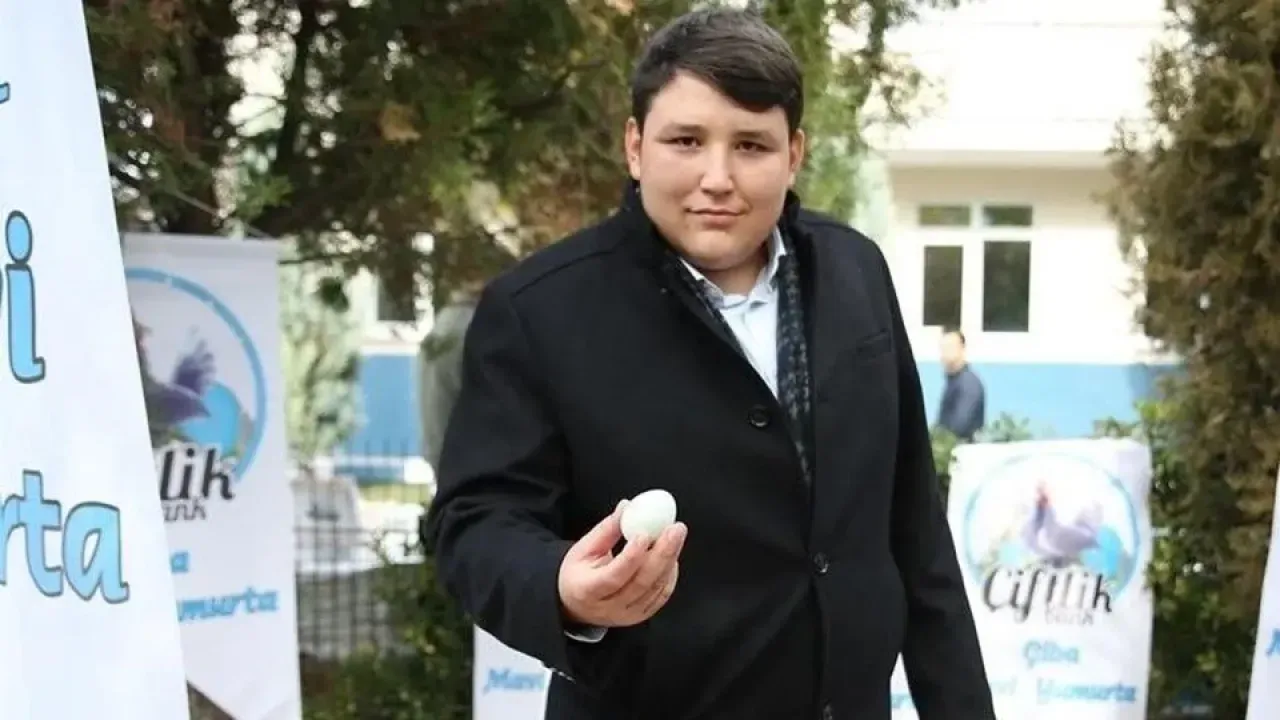 Çiftlik Bank'ın Kurucusu Tosuncuk Cezaevinden Nispet Yapar Gibi Mektup