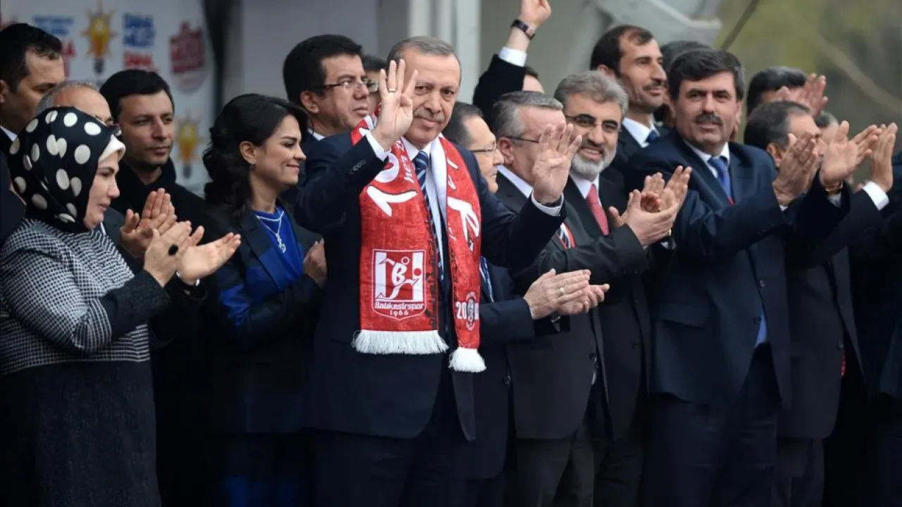 Cumhurbaşkanı Erdoğan Balıkesir Ziyareti!