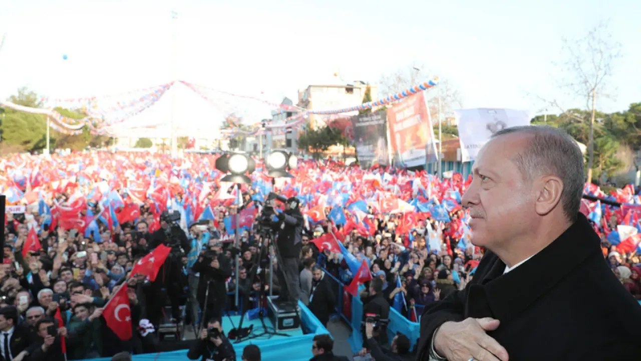 Cumhurbaşkanı Erdoğan Balıkesir'den Açıklamalarda Bulundu!
