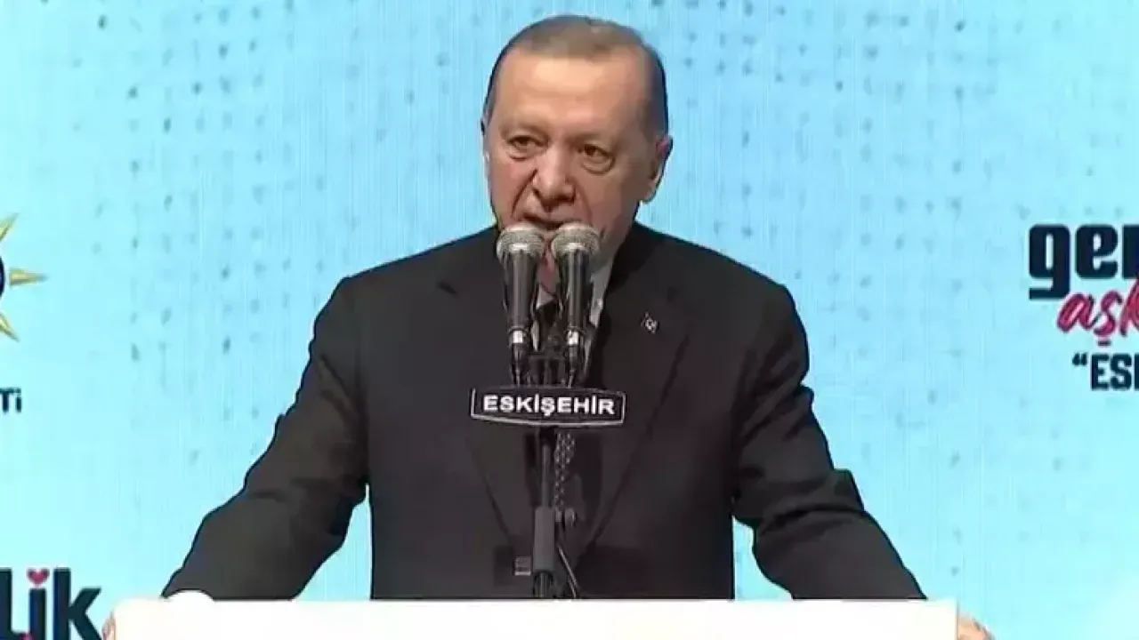 Cumhurbaşkanı Erdoğan Gençlerle Beraber