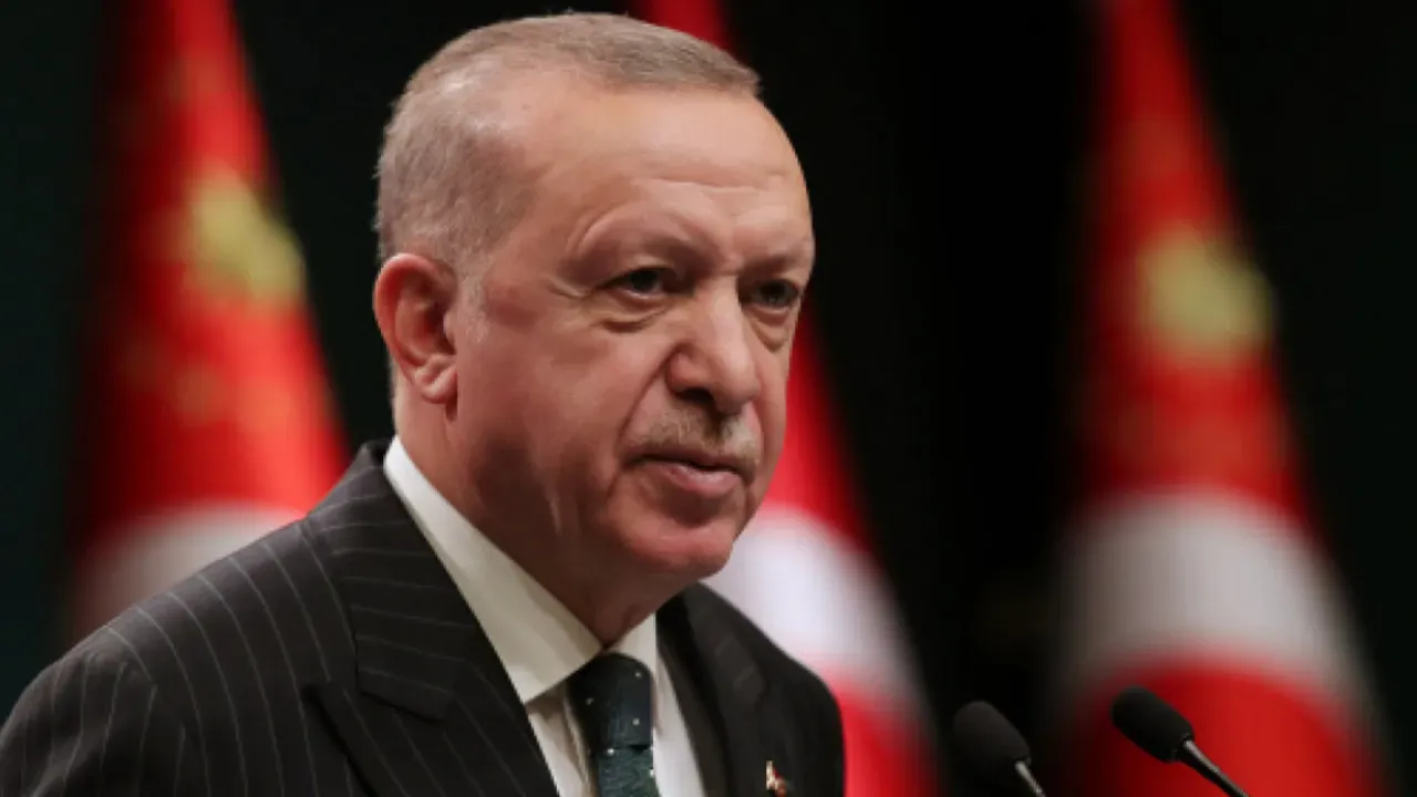Cumhurbaşkanı Erdoğan'dan Teknofest İçin Açıklama!