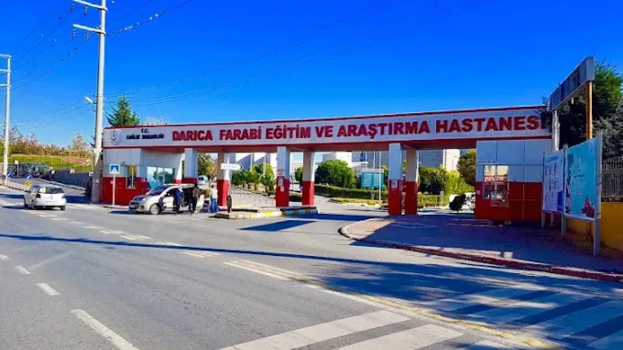 Darıca Farabi Eğitim ve Araştırma Hastanesi Sağlık Hizmetlerinde Yeni Bir Soluk