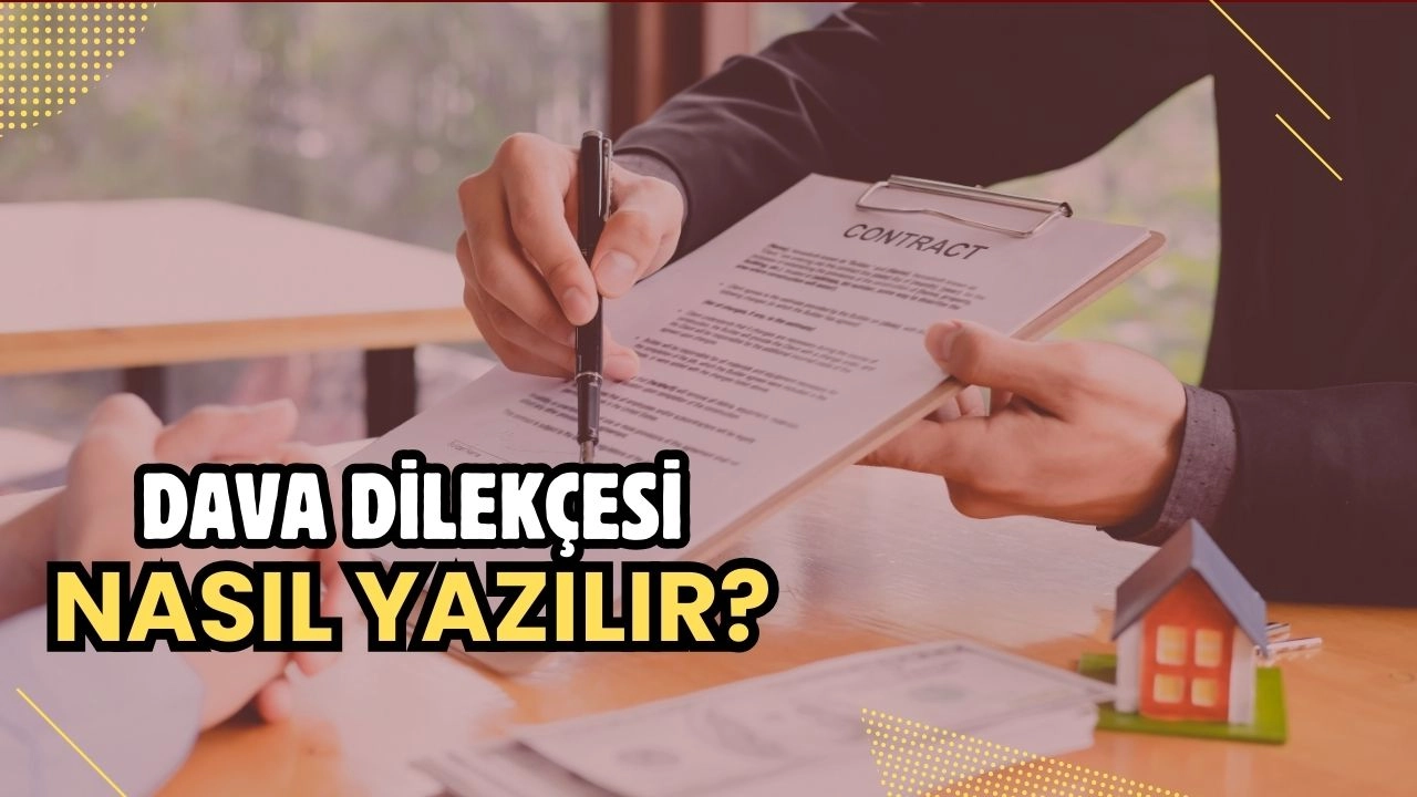 Dava Dilekçesi Nasıl Yazılır? Mahkemeye Başvuru Rehberi 2025