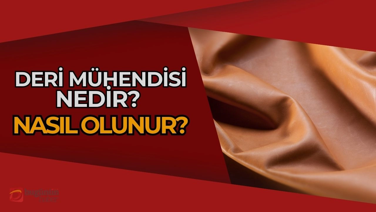 Deri Mühendisi Nedir, Nasıl Olunur? Sürdürülebilir Deri Üretiminin Gizli Kahramanları!