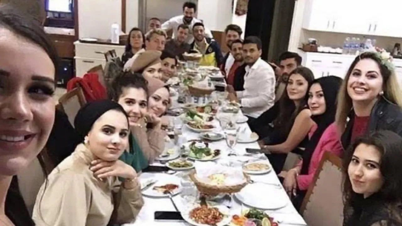 Dilan Polat'la Aynı Karede Olan Tüm Fenomenlere Soruşturma Başlatıldı