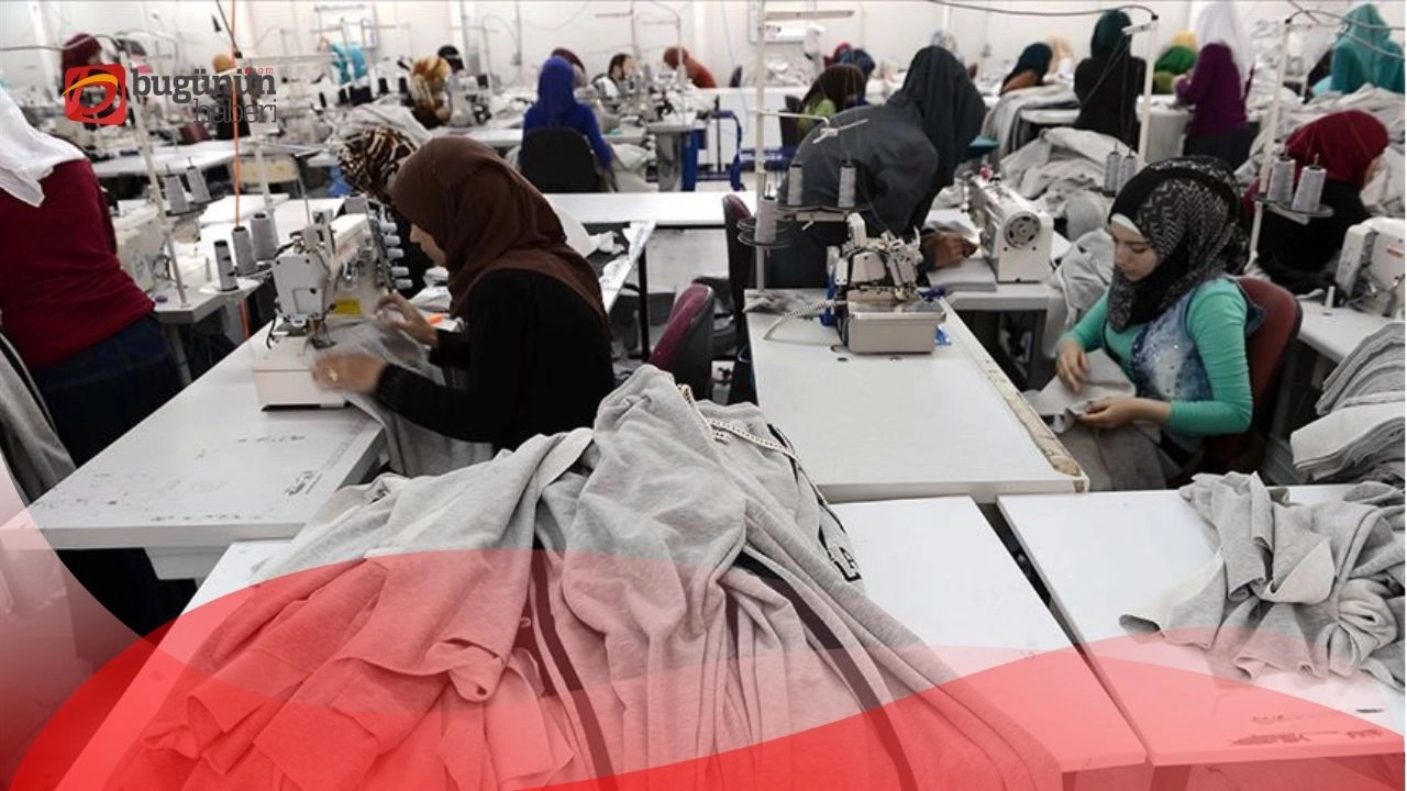Göçmen İşçi Kadınlar Ekonomiye Katkılar ve Yaşam Mücadeleleri 1