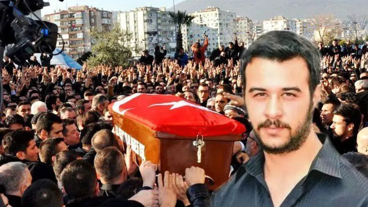 Ege Üniversitesi'nin Güzide Öğrencisi Fırat Yılmaz Çakıroğlu Anıldı Şehit Kalan Gençlik Örnek Alınacak İsim
