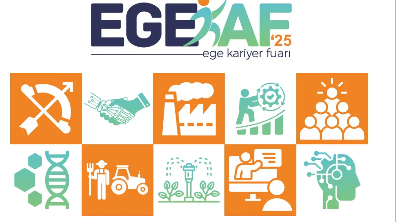 EGEKAF 2025 Ege Bölgesi'nin En Büyük Kariyer Fuarı Manisa'da!