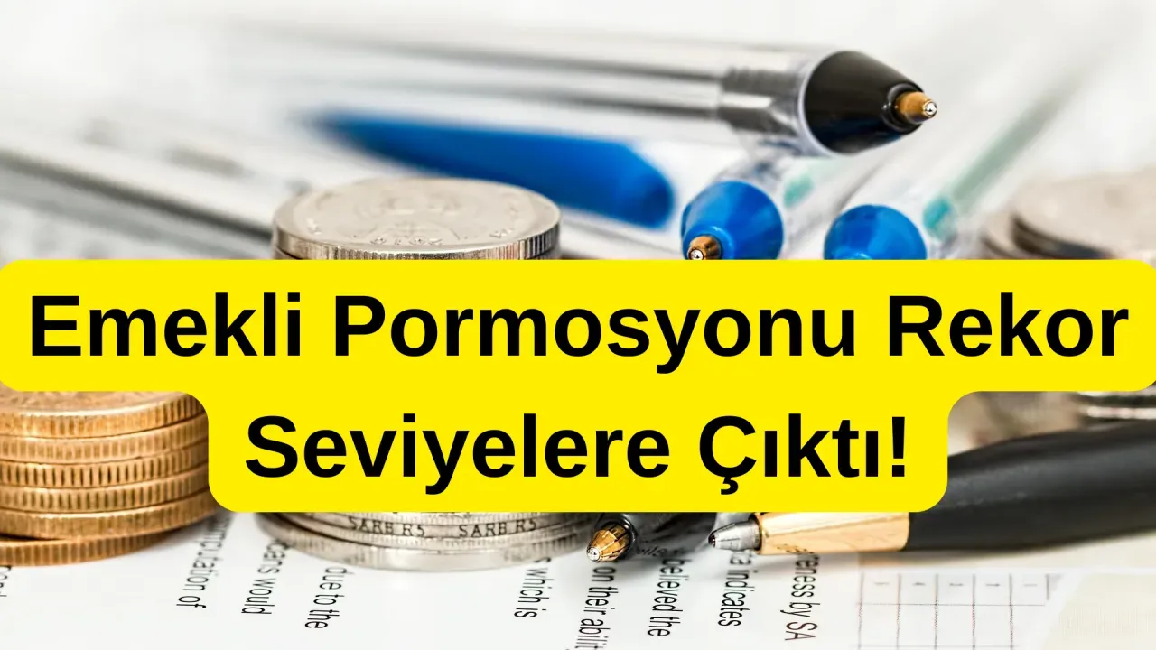Emeklilere Müjde! Promosyonlarda Rekor Artış Bekleniyor