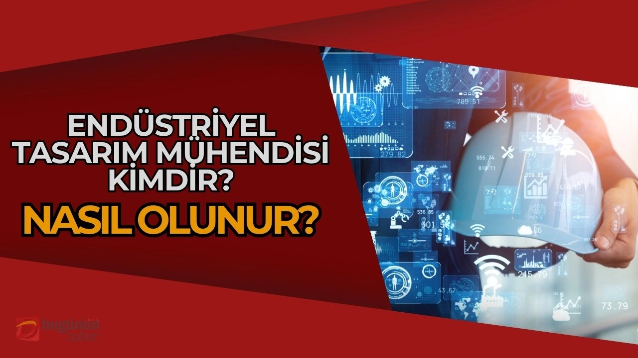 Endüstriyel Tasarım Mühendisi Nedir, Nasıl Olunur? İnovasyonun ve Estetiğin Buluştuğu Nokta!