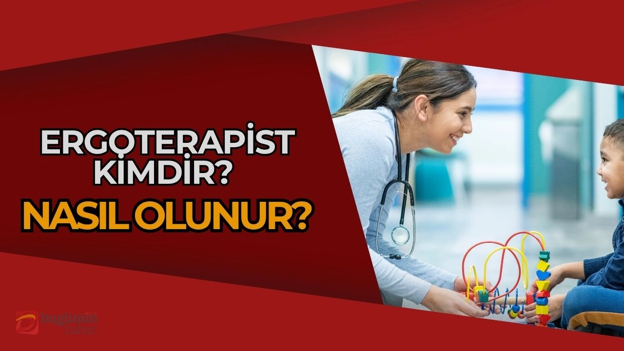 Ergoterapist Nedir, Nasıl Olunur? Bağımsız Yaşamın Mimarları!
