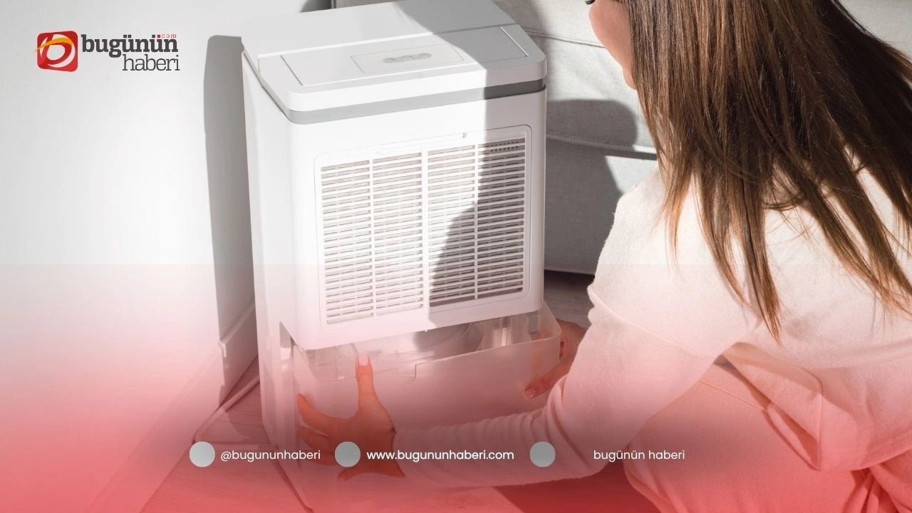 Evde Nemli Hava Oluşturmanın Solunum Sağlığına Katkısı