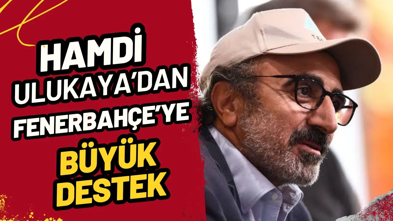 Fenerbahçe Tarihi Anlaşmaya İmza Attı! Chobani Sahibi Hamdi Ulukaya'dan 100 Milyon Euro'luk Dev Destek