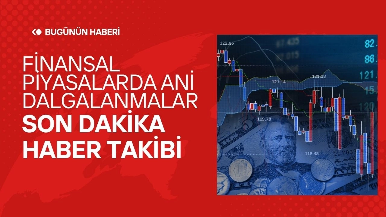Finansal Piyasaların Nabzı: Ani Dalgalanmalarla Nasıl Baş Ederiz? 