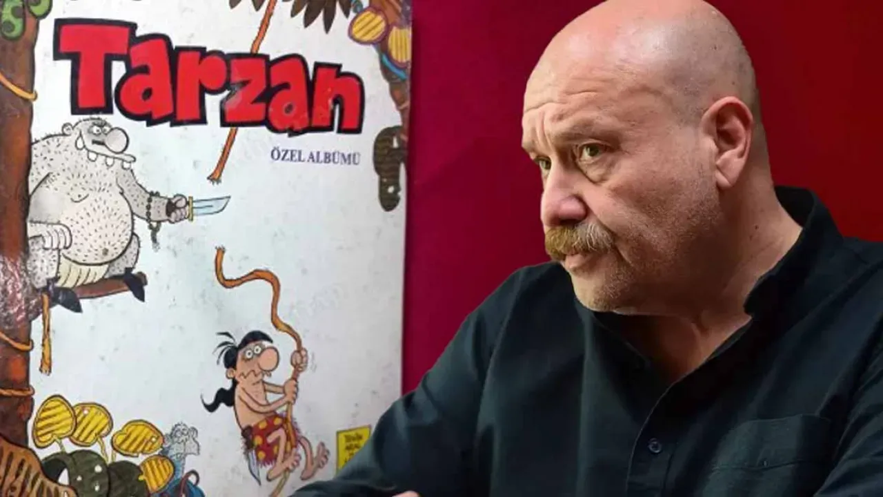 “Fırt”ın Efsane Karakterleri “Arap Kadri ve Tarzan” Yeni Yılda İzleyici İle Buluşacak!