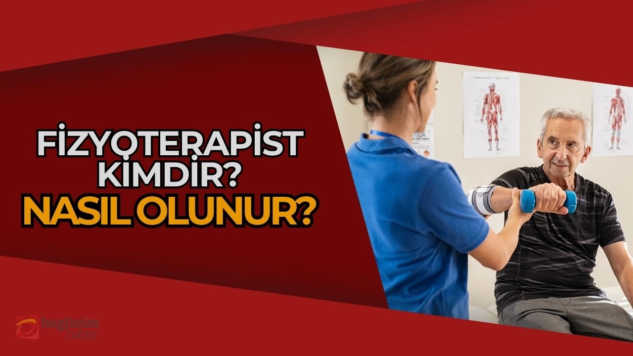 Fizyoterapist Kimdir? Geleceğin Sağlık Kahramanları!