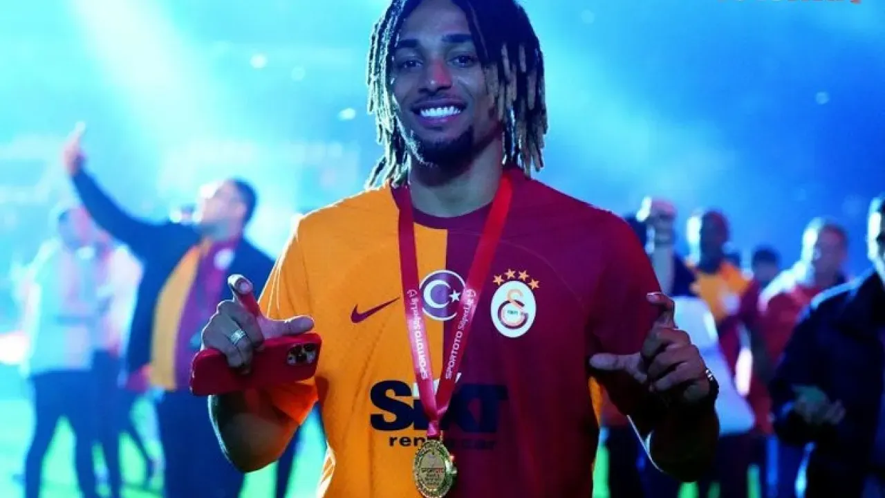 Galatasaray'ın Yıldız Oyuncusu Sacha Boey için Bayern Münih İddiaları!
