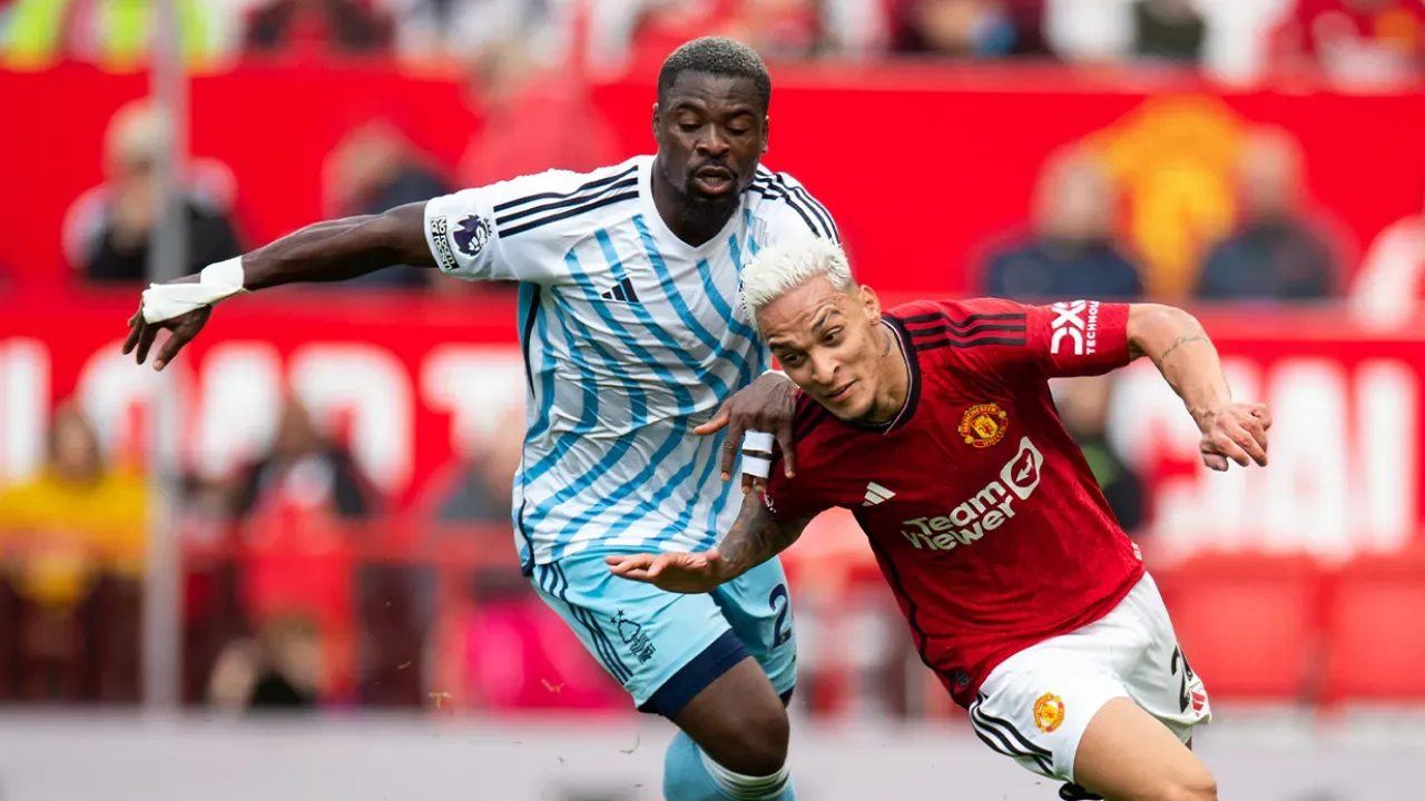 Galatasaray, Nottingham Forest'in Sağ Bek Oyuncusu Serge Aurier ile Anlaştı
