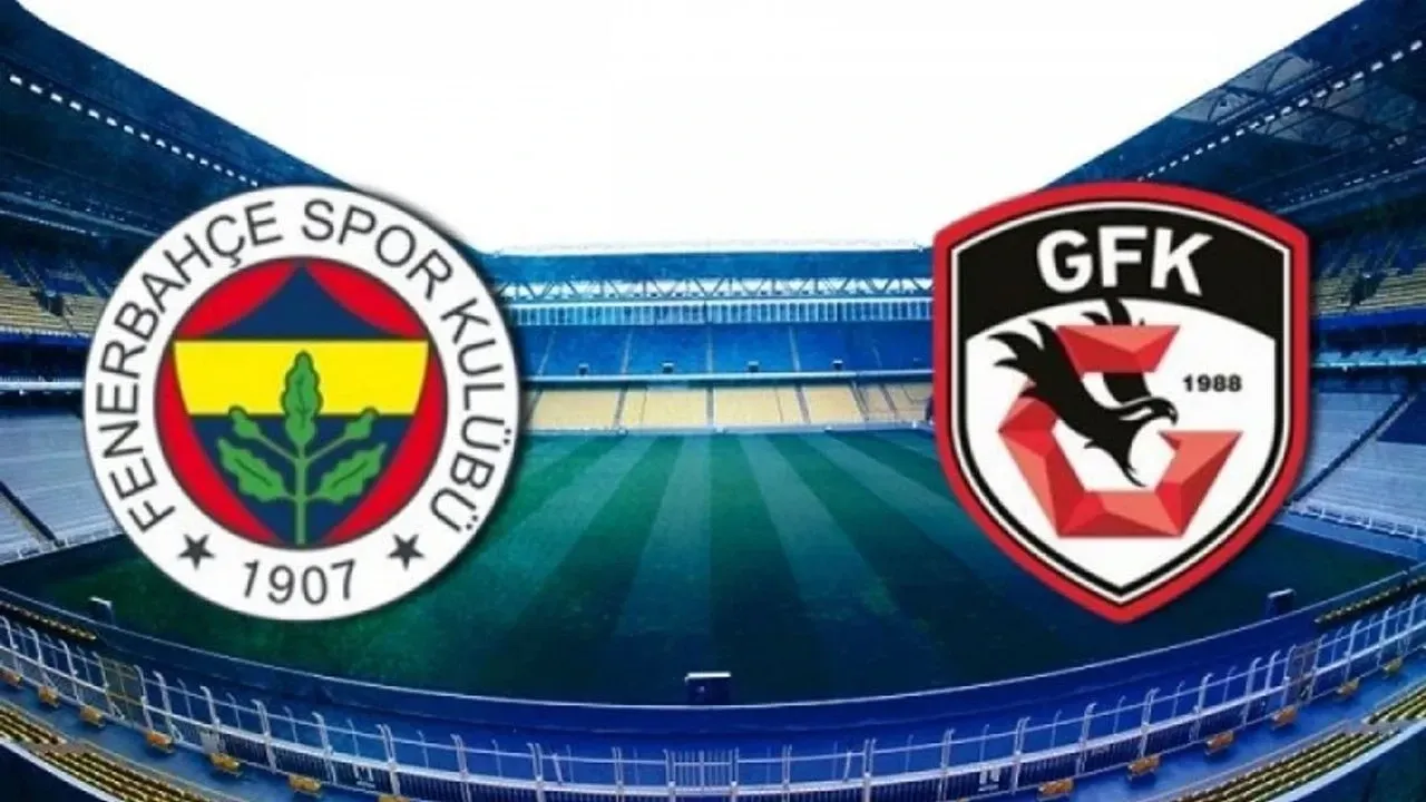 Gaziantep FK - Fenerbahçe Maçı Canlı İzle Ziraat Türkiye Kupası Heyecanı A Spor’da!