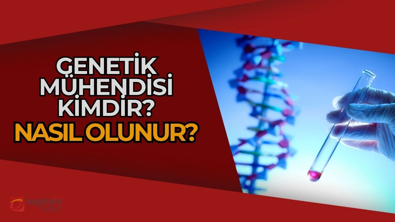 Genetik Mühendisi Nedir? Nasıl Olunur? Geleceğin Mesleğiyle Tanışın!