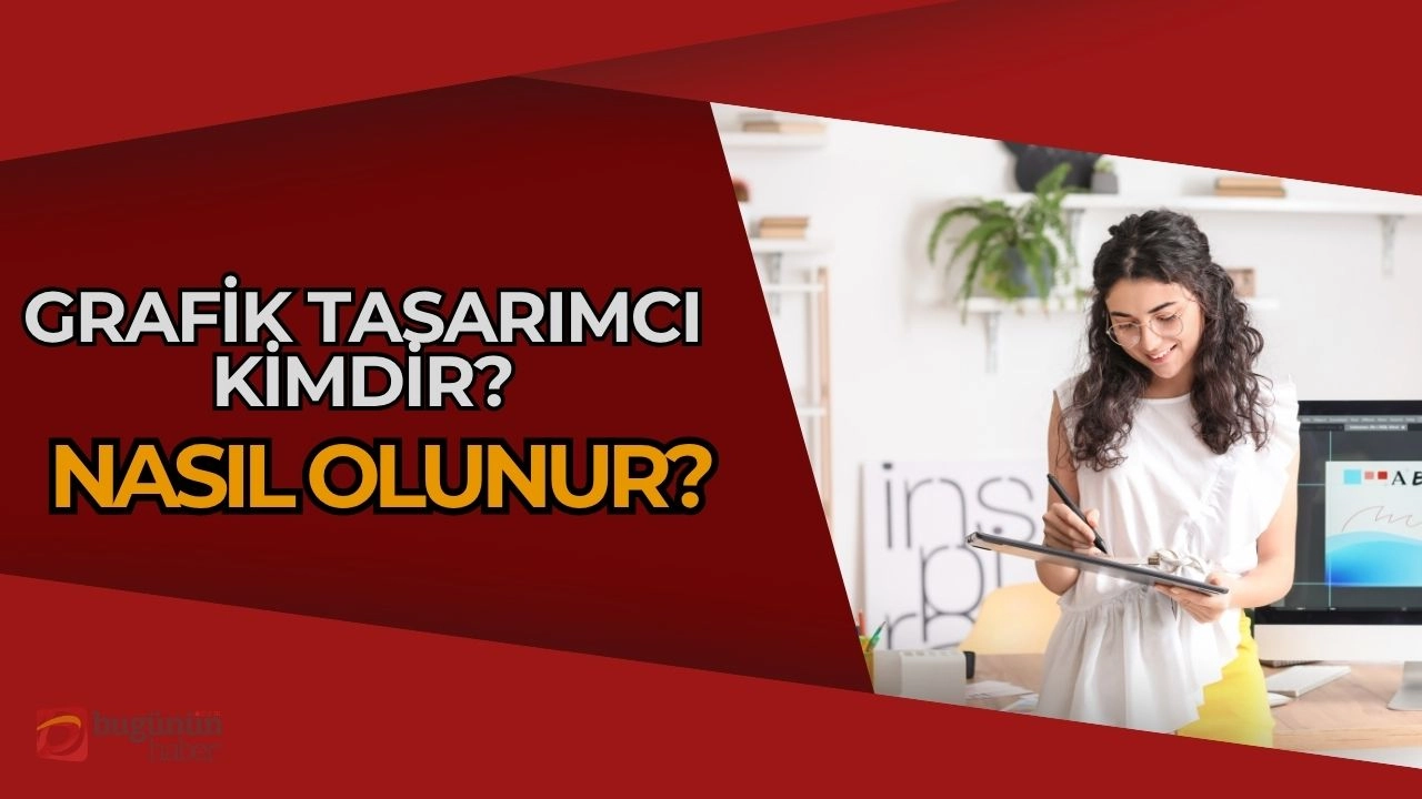 Grafik Tasarımcı Nedir? Nasıl Olunur? Görsel Dünyanın Mimarları!