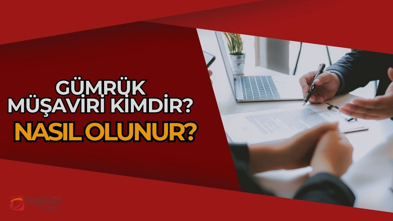 Gümrük Müşaviri Nedir? Nasıl Olunur? Uluslararası Ticaretin Kilit Uzmanları!
