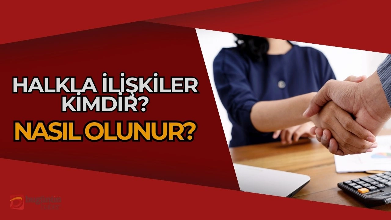 Halkla İlişkiler Koordinatörü Nedir? Nasıl Olunur?