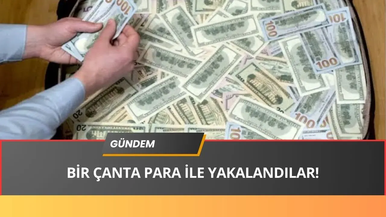 Havalimanı’nda Büyük Vurgun! Türkiye'den Gelen Yolcuda Dudak Uçuklatacak Para Çıktı!