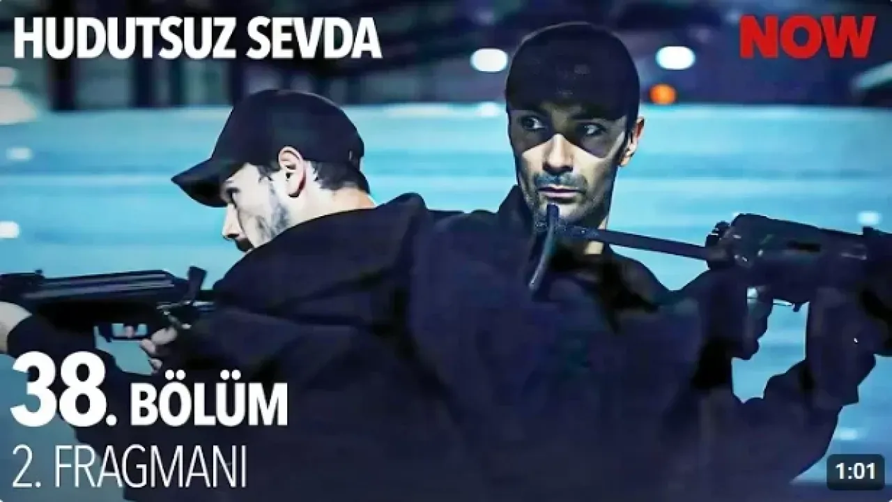 Hudutsuz Sevda 38. Bölüm Fragmanı Sevda ve Yaman Arasındaki Gerilim Zirveye Çıkıyor!