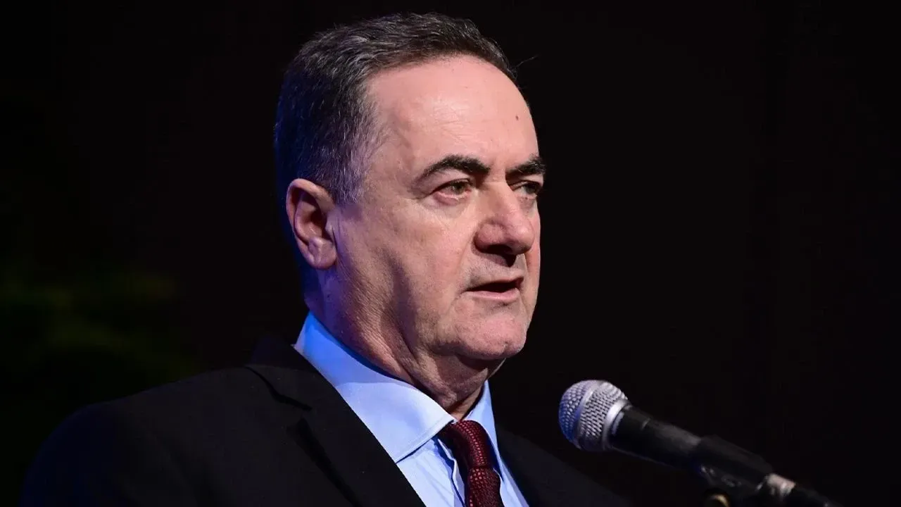 İsrail Dışişleri Bakanı Yisrael Katz'dan Açıklama!
