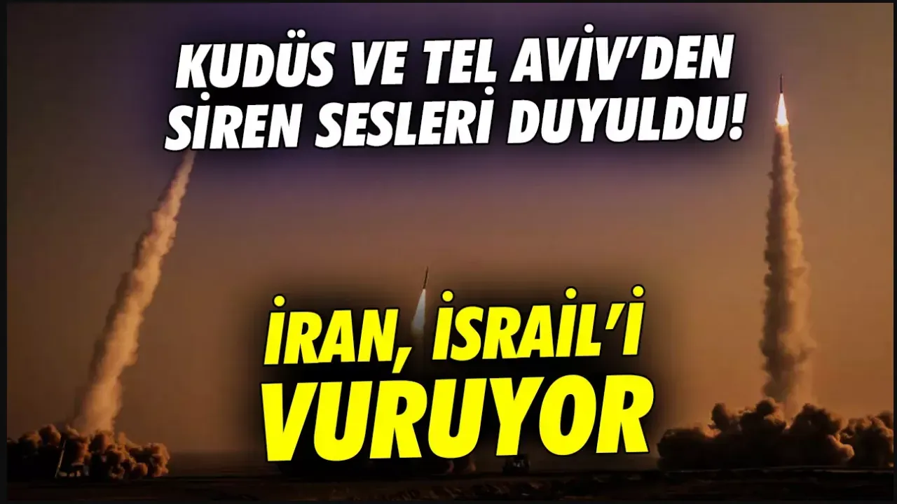 İsrail "Ortadoğu'da Herhangi Bir Hedefi Vurabiliriz"
