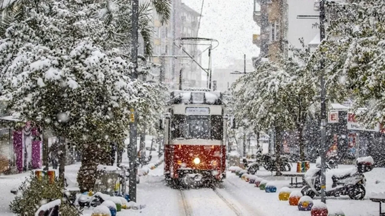 İstanbul’a Ne Zaman Kar Yağacak? Yetkililerden Açıklama Geldi!