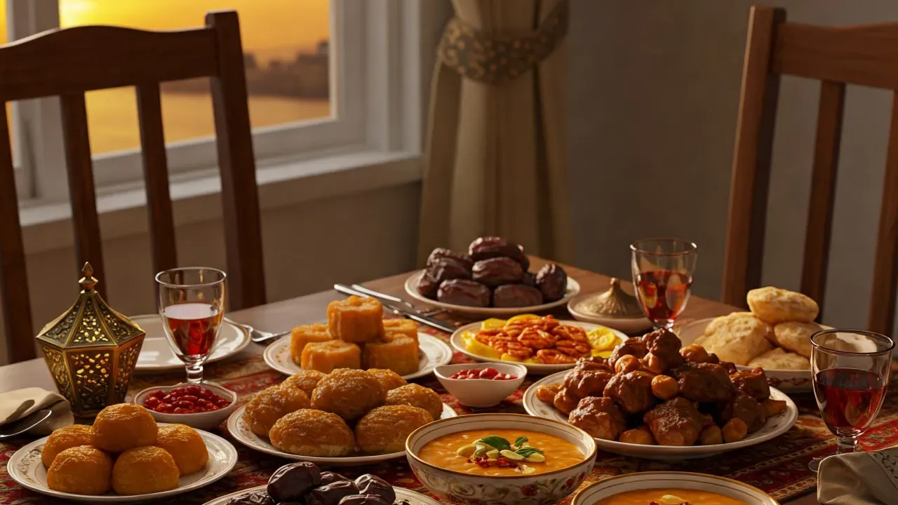İstanbul Anadolu Yakası'nda 2025 Ramazan İftar Çadırları Nerede? Tam Liste İçeride!
