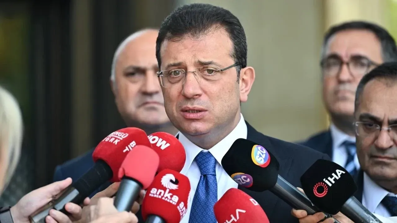 İstanbul Cumhuriyet Başsavcılığı "Ekrem İmamoğlu'nun Diplomasının İptali Talep Edilmedi"