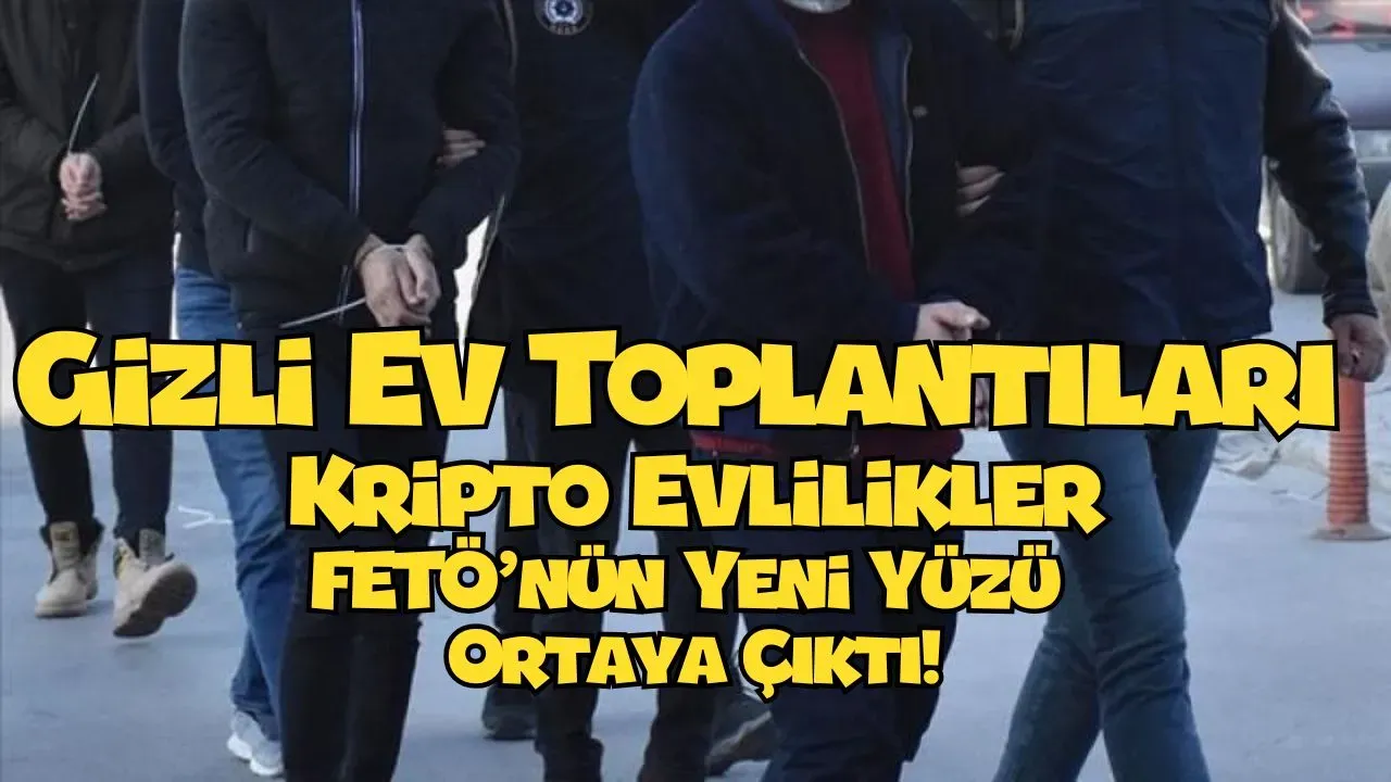 İstanbul’da FETÖ Operasyonu: 7 Milyonluk Şaşırtıcı Para Ağı (neler neler var...)