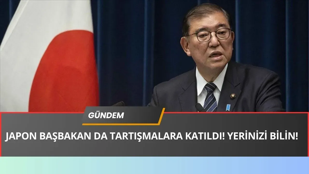 Japonya'dan Trump ve Zelenskiy'e Sert Çıkış "Herkes Haddini Bilsin! Bu Tavır Barışı Bitirir!"