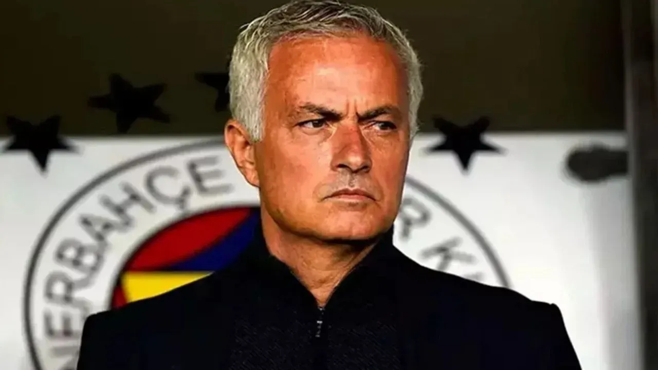 José Mourinho, Galatasaray’a 1 Milyon 907 Bin Liralık Manevi Tazminat Davası Açtı