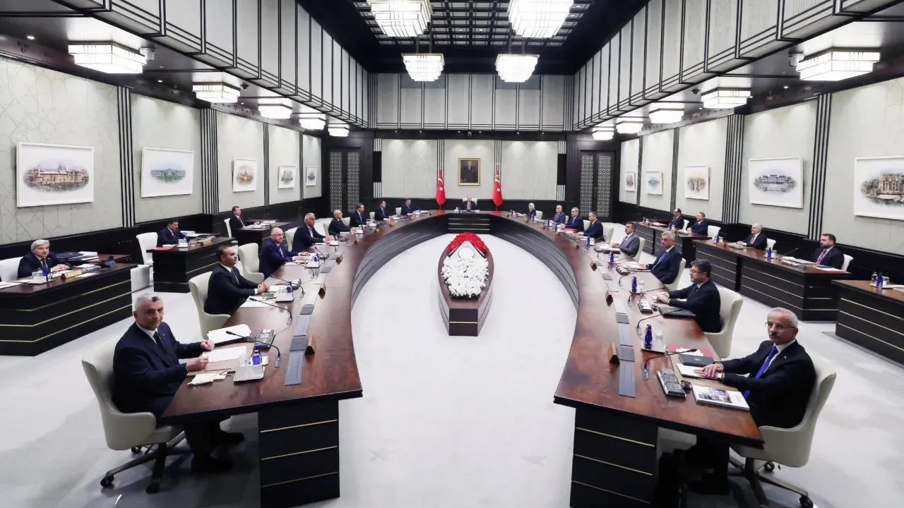 Kabine Beştepe'de Toplanıyor Gündemde İsrail'in Lübnan'a Saldırıları ve Bölgesel Gerilim Var!