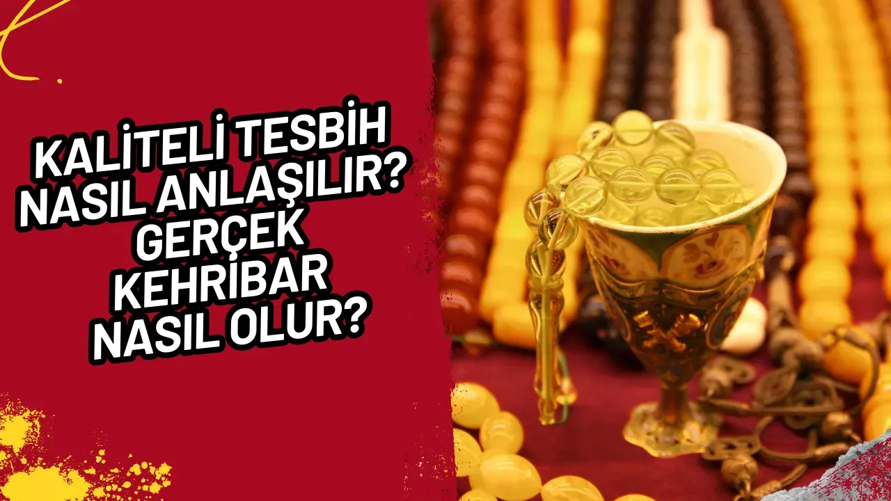 Kaliteli Tesbih Nasıl Anlaşılır