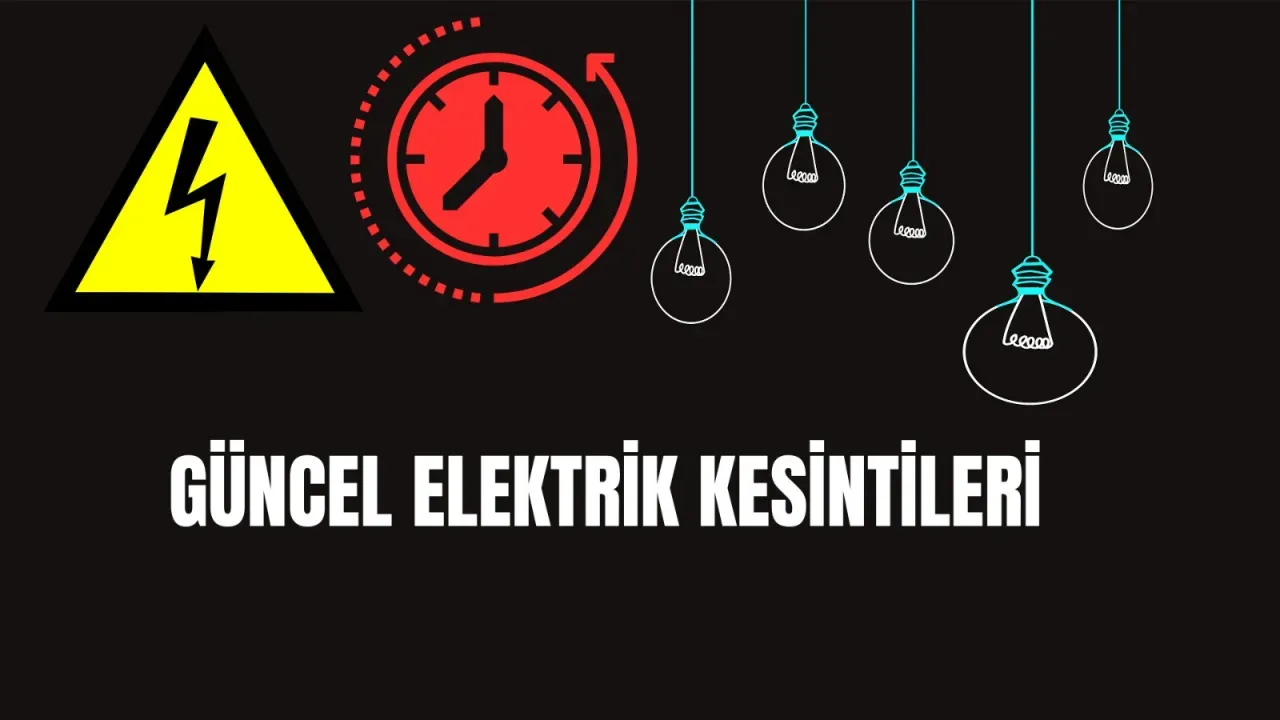 Kandira'da Elektrik Kesintisi Aydınlık Mevkii, Cebeci ve Diğer Mahalleler Etkileniyor